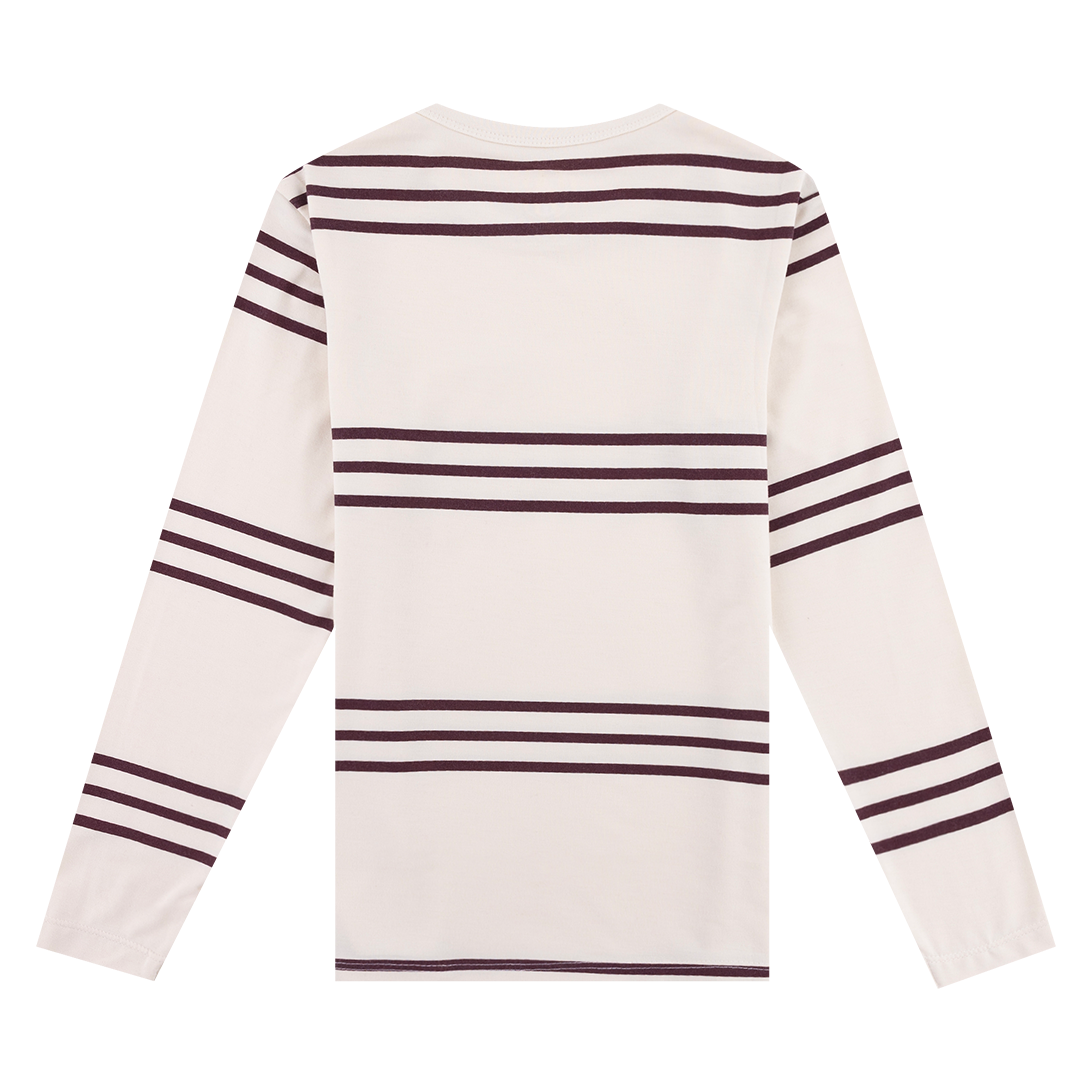 Texas A&M Toddler Striped Pocket Long Sleeve