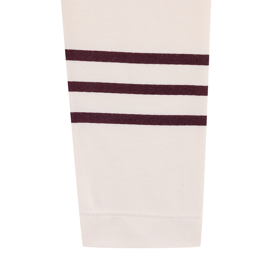 Texas A&M Toddler Striped Pocket Long Sleeve