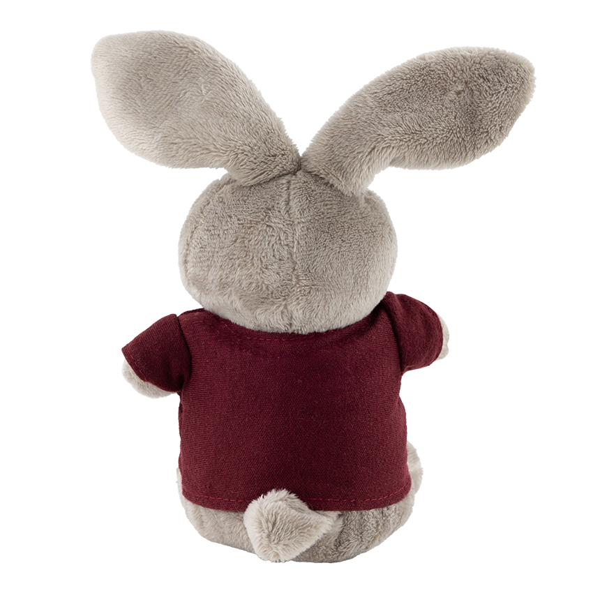 Texas A&M Bunny Stubbie Stuffed Animal