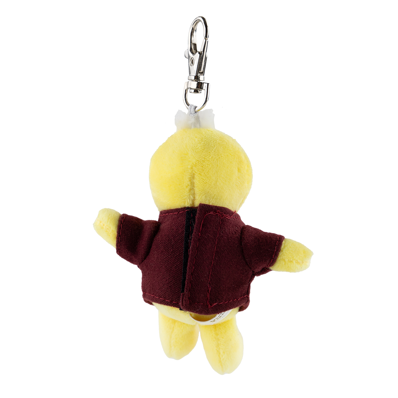 Texas A&M Duck Keychain