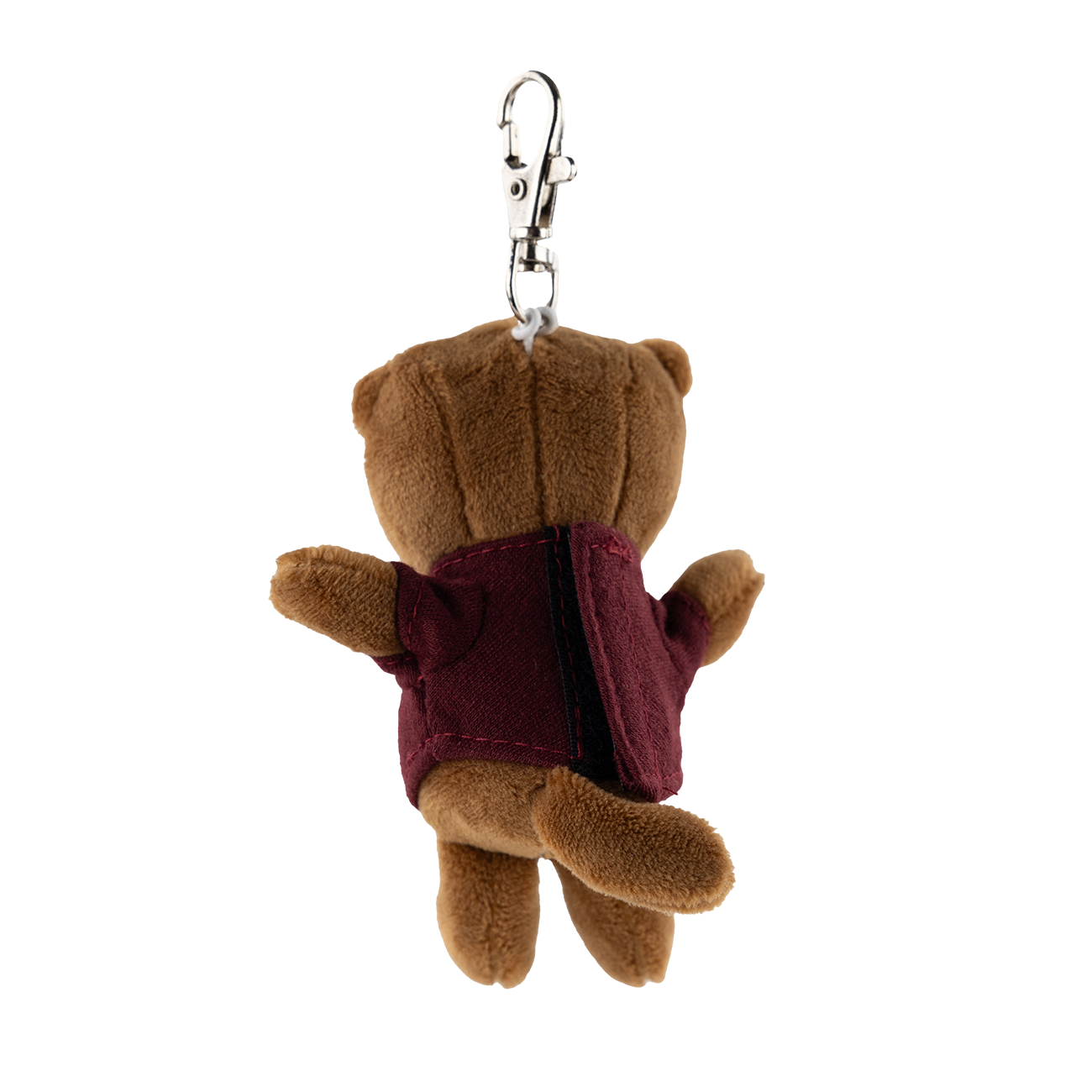 Texas A&M Beaver Keychain