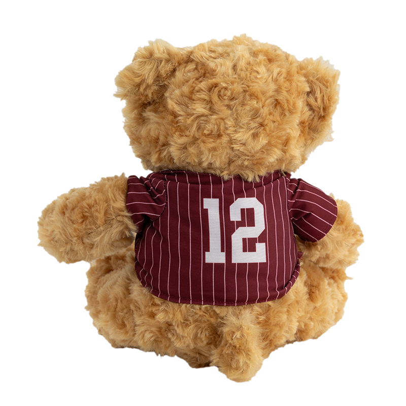 Texas A&M Baseball Jersey Fred Bear