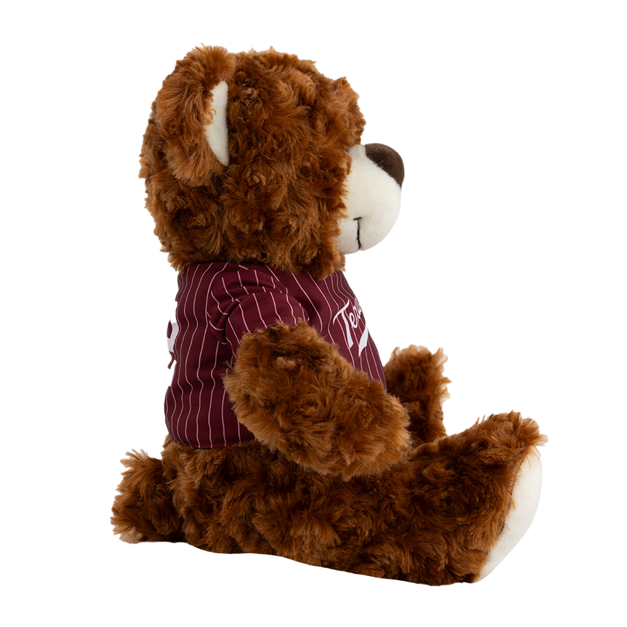 Texas A&M Baseball Jersey Bella Bear