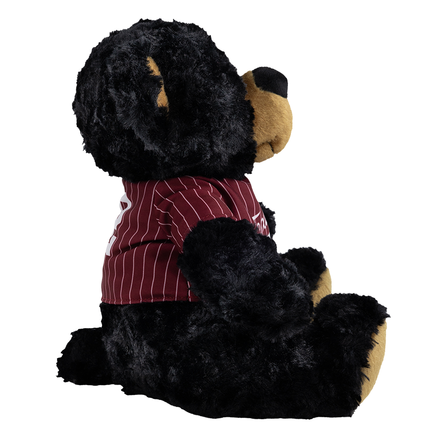 Texas A&M Baseball Jersey Beau Bear