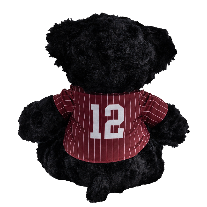 Texas A&M Baseball Jersey Beau Bear