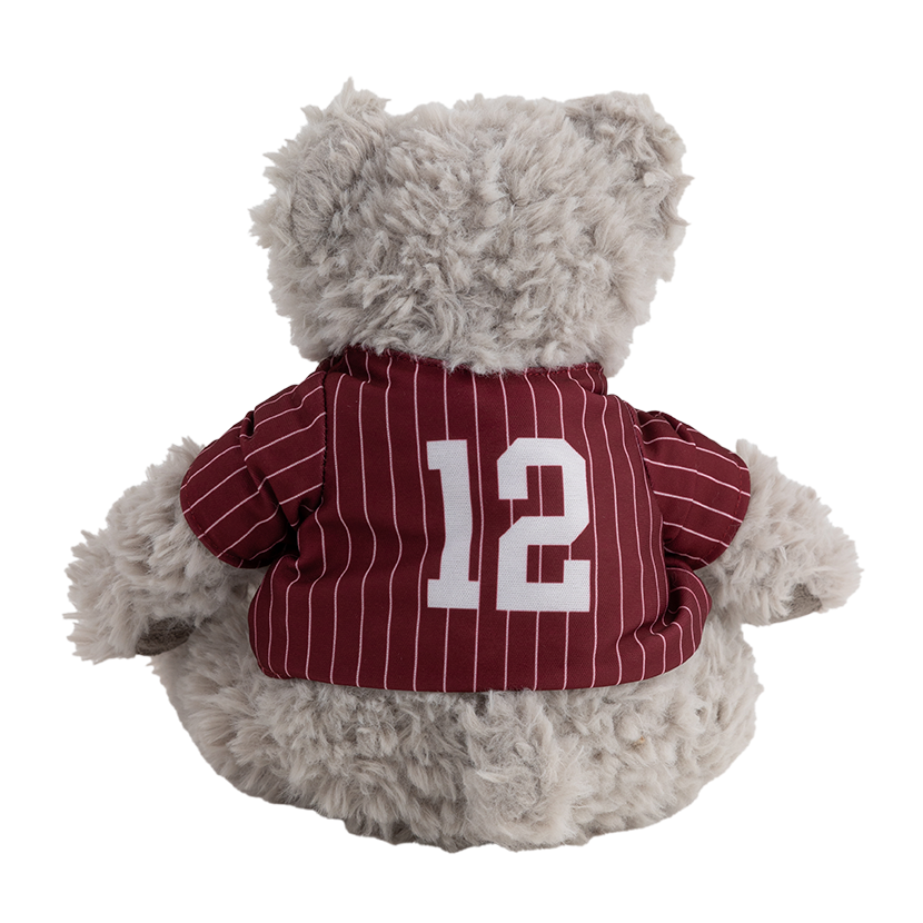 Texas A&M Baseball Jersey Aly Bear