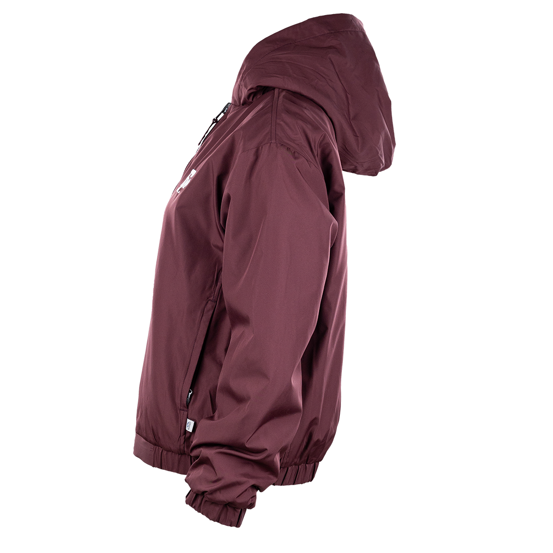 Texas A&M Molly Reversible Fleece Jacket