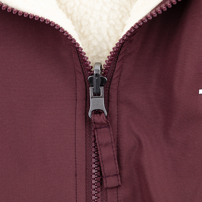 Texas A&M Molly Reversible Fleece Jacket