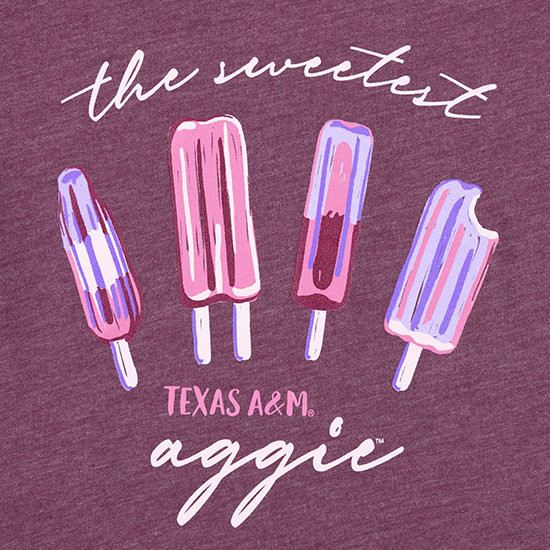 Texas A&M Youth The Sweetest Aggie T-Shirt