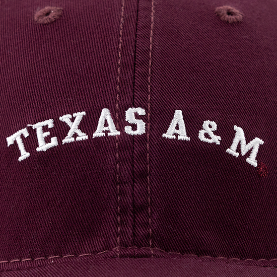 Texas A&M Thin Relaxed Cap