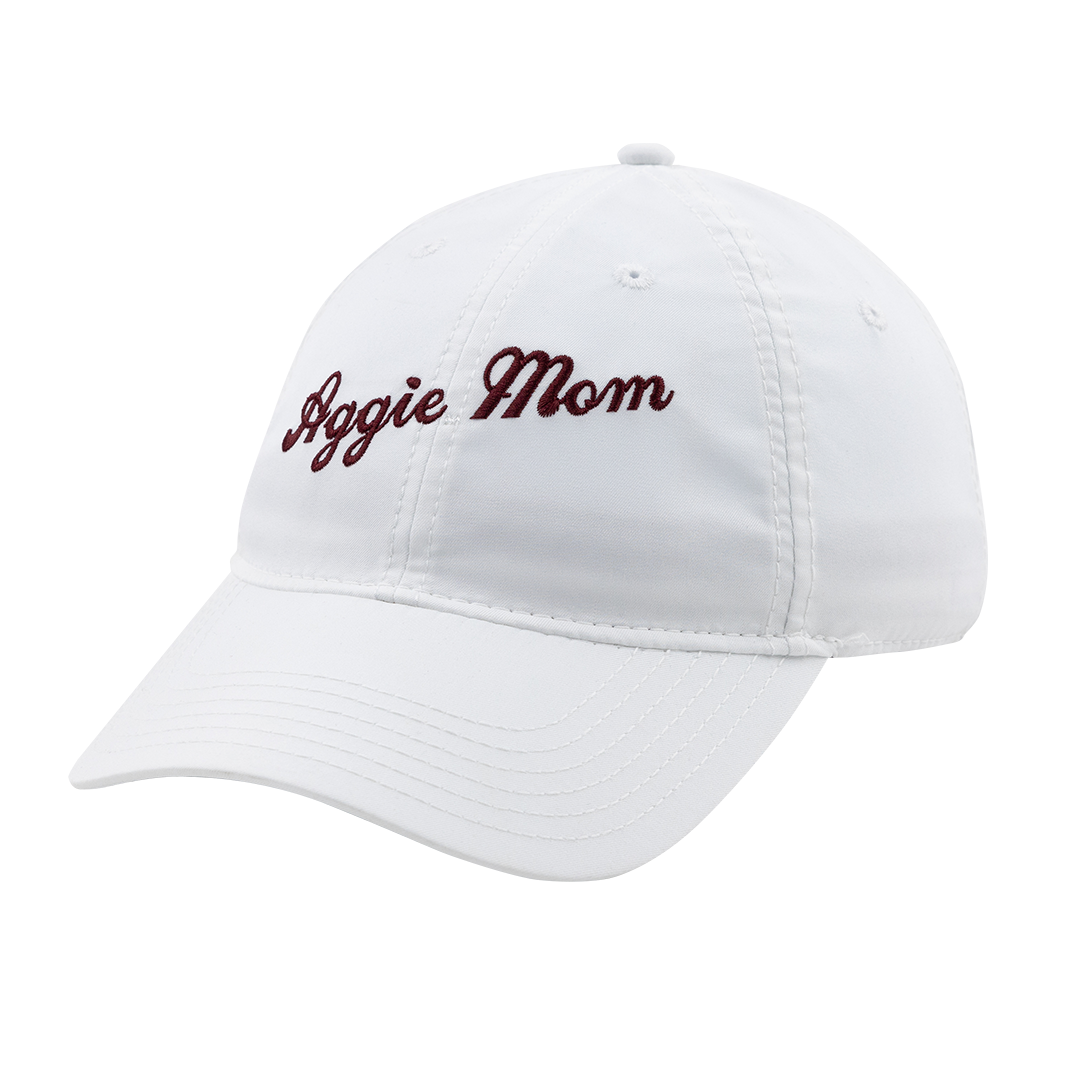 Texas A&M Aggie Mom Cool Fit Hat