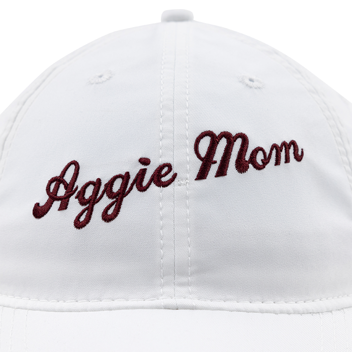 Texas A&M Aggie Mom Cool Fit Hat