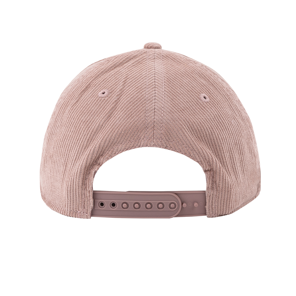 Texas A&M Corduroy Rose Gold Hat