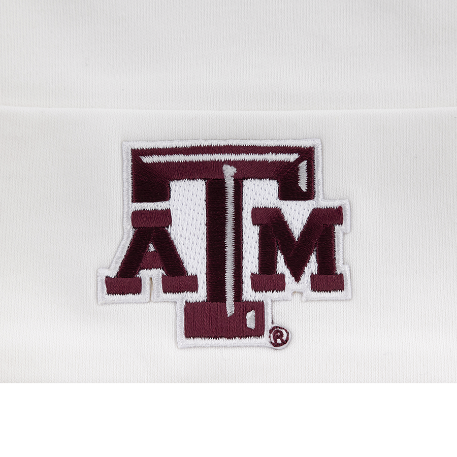 Texas A&M Mya Infant Cotton Hat