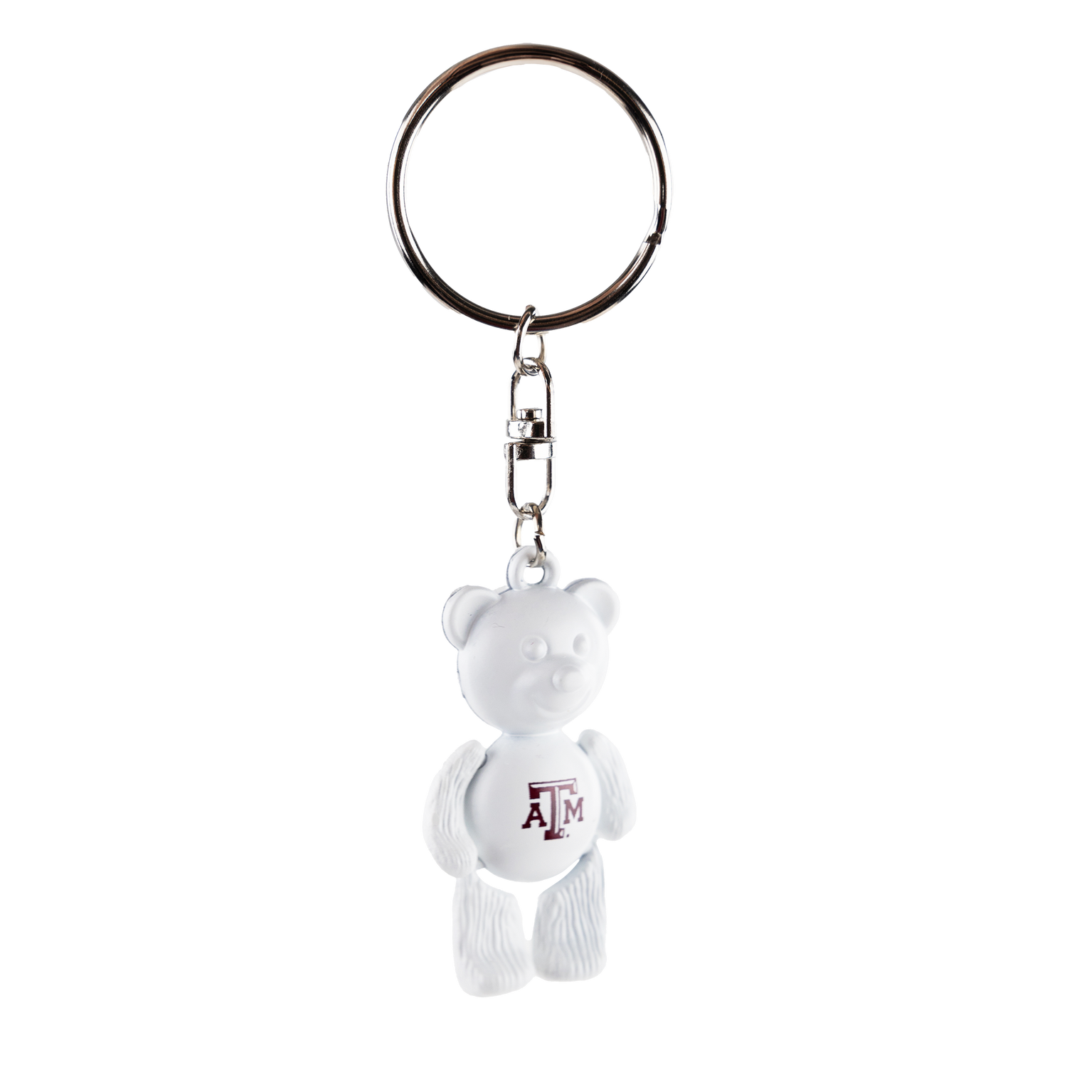 Texas A&M Beary Cute Keychain