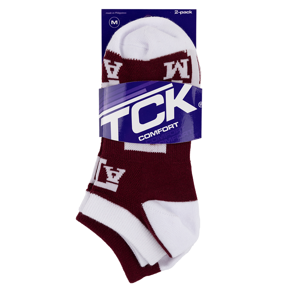 Texas A&M Mix and Match Socks 2 Pack