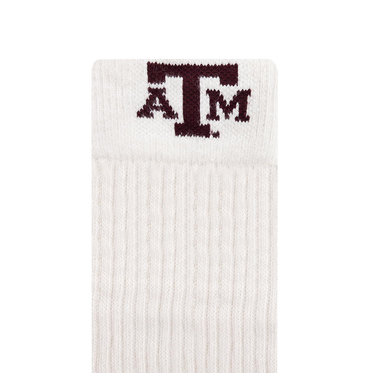 Texas A&M Slouch Crew Socks