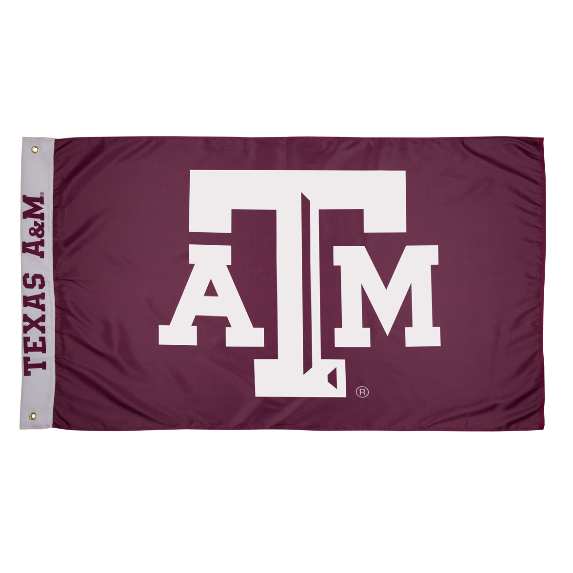 Texas A&M One-sided Ultrawave 3' x 5' Flag