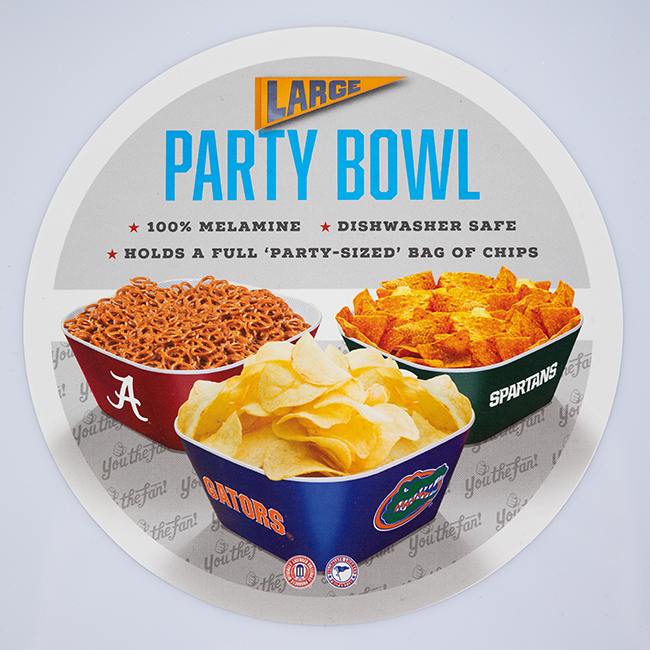 Texas A&M Large Party Bowl