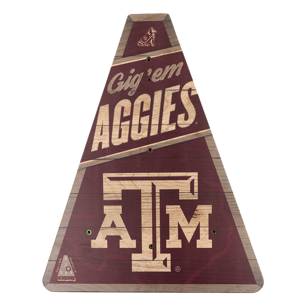 Texas A&M Ring Bag Game