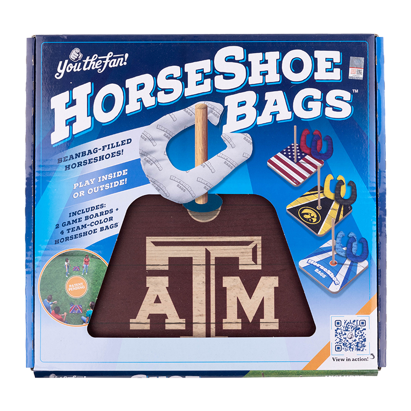 Texas A&M Horseshoe Bag Game