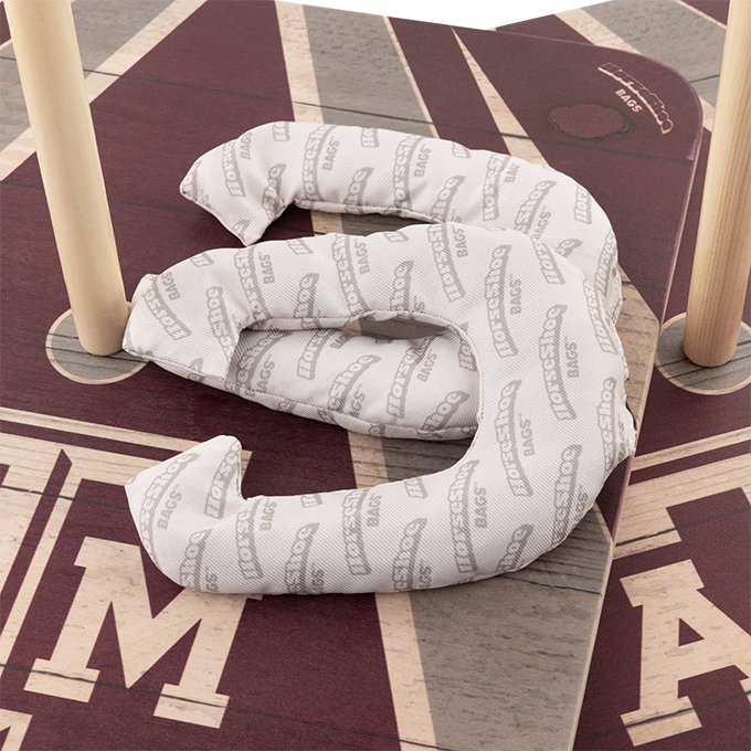 Texas A&M Horseshoe Bag Game