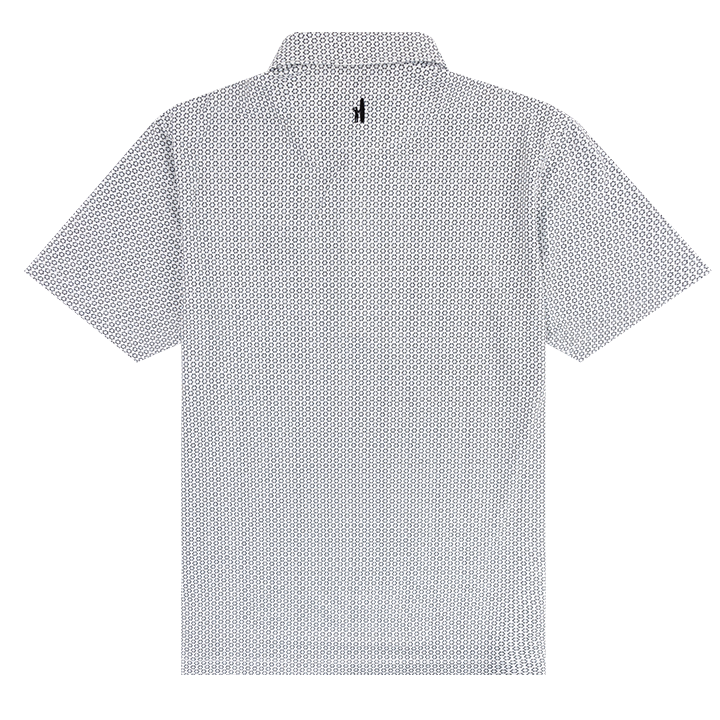 Texas A&M Johnnie-O Blume Pattern Polo