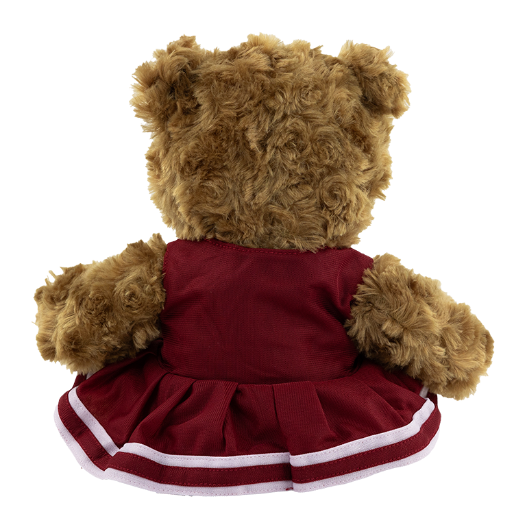 Texas A&M 12" Cheerleader Bear