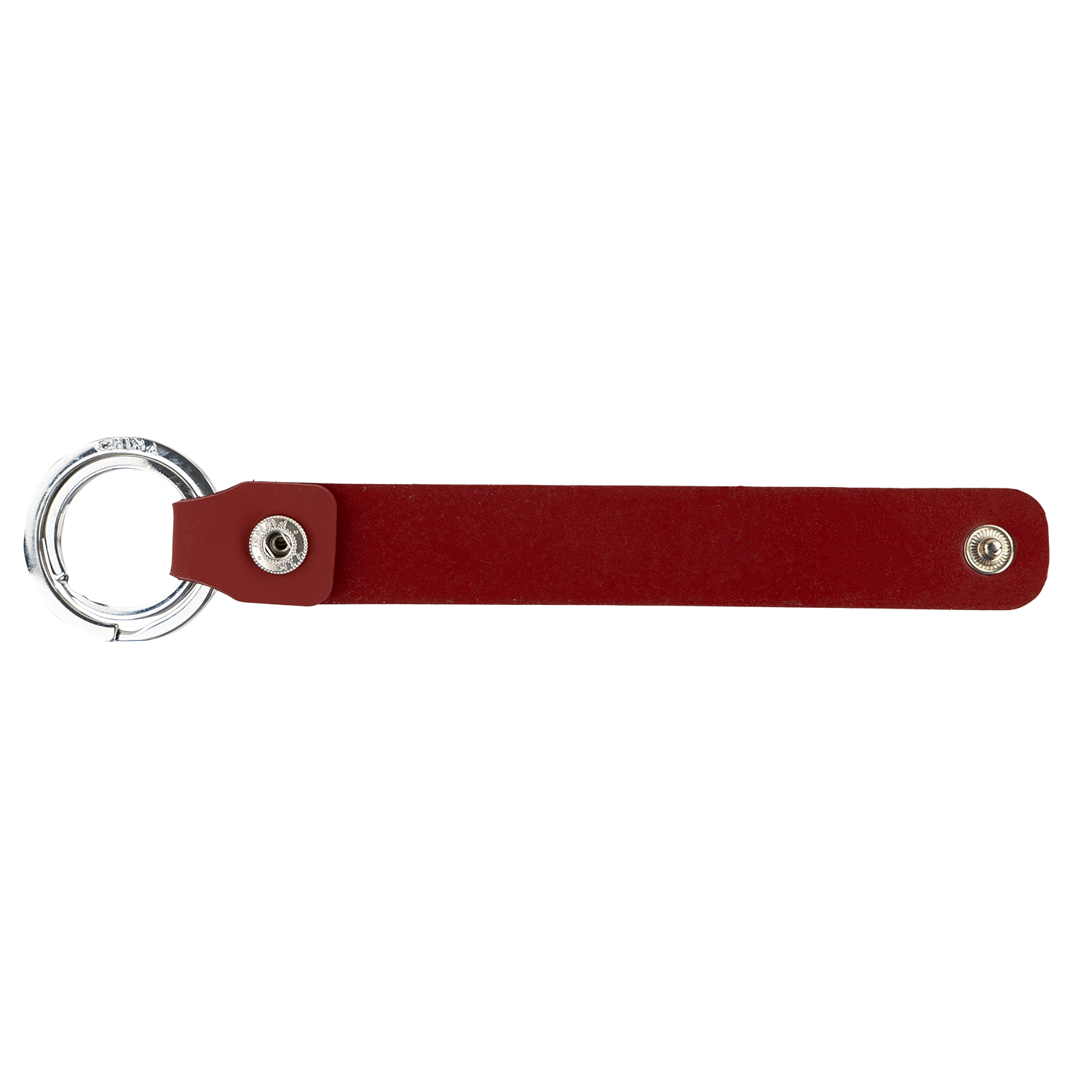 Aggies Oversized Strap Keychain