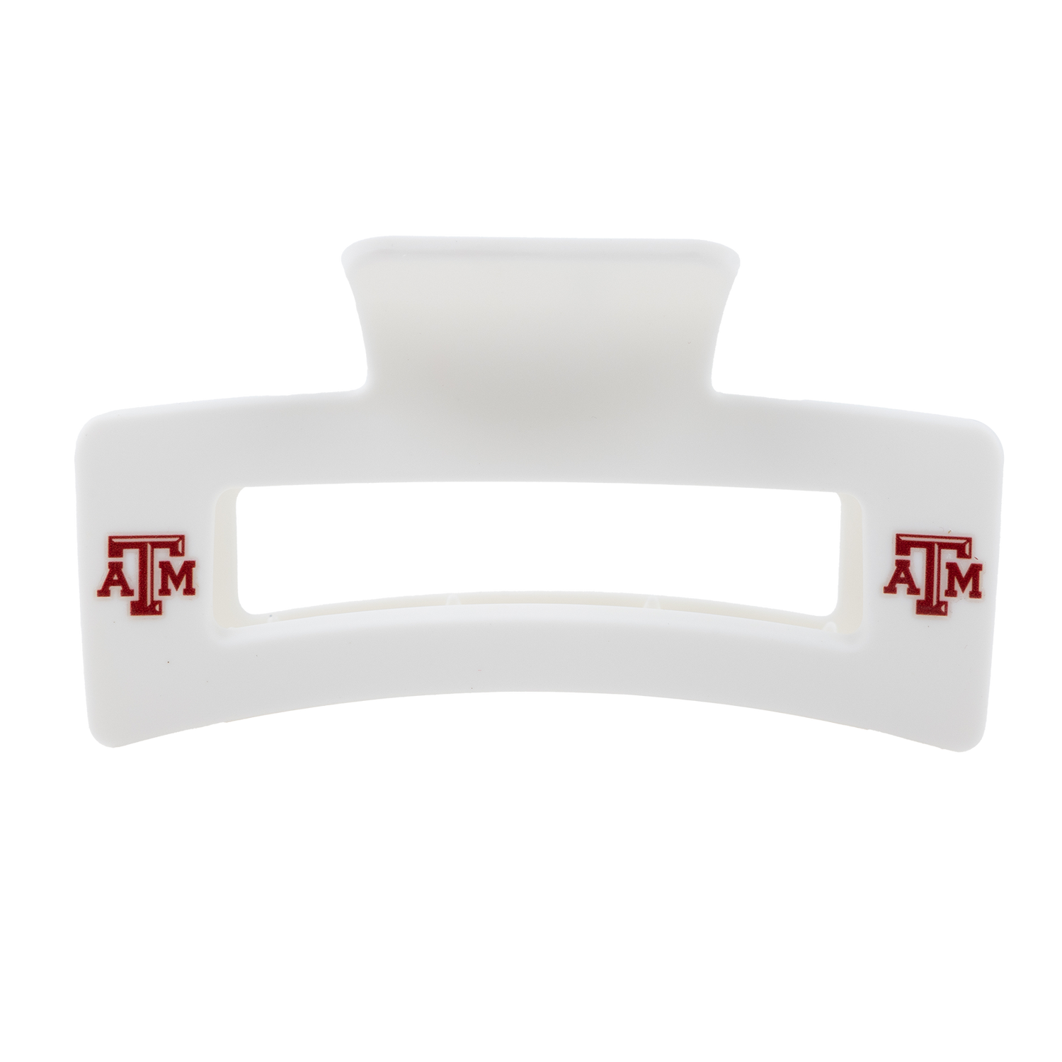 Texas A&M Large Claw Hair Clip