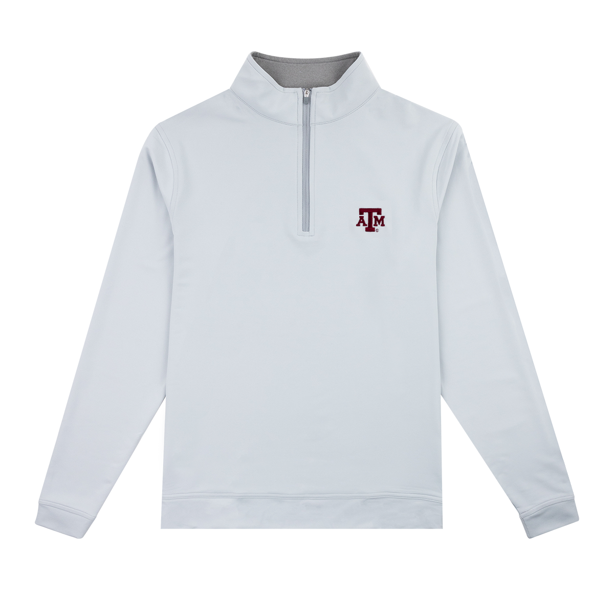 Texas A&M Peter Millar Perth Performance Quarter Zip