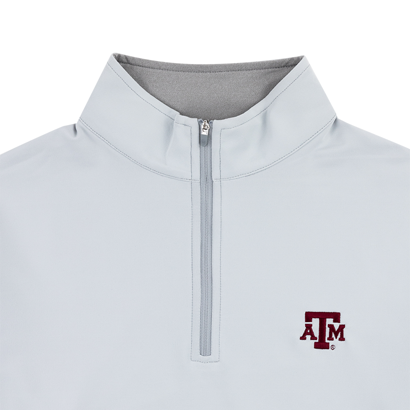 Texas A&M Peter Millar Perth Performance Quarter Zip