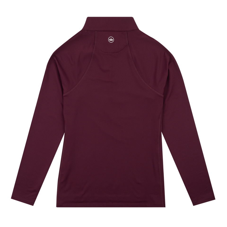 Texas A&M Peter Millar Ladies Quarter Zip