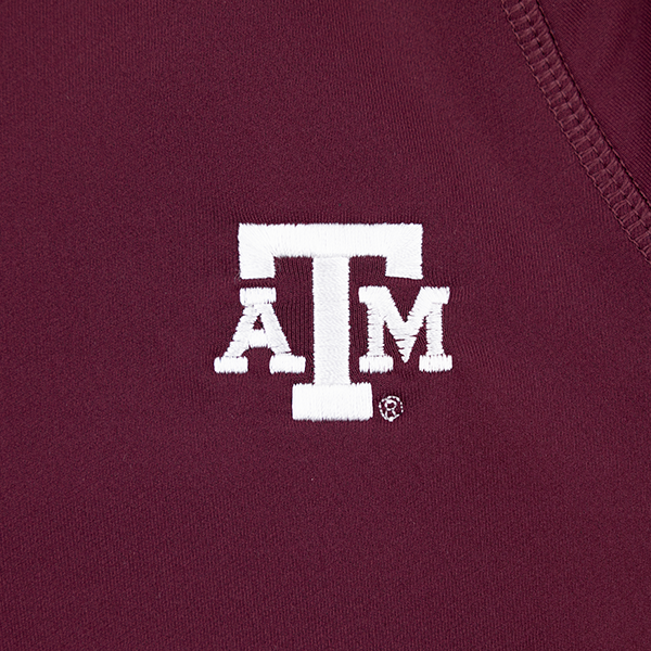 Texas A&M Peter Millar Ladies Quarter Zip