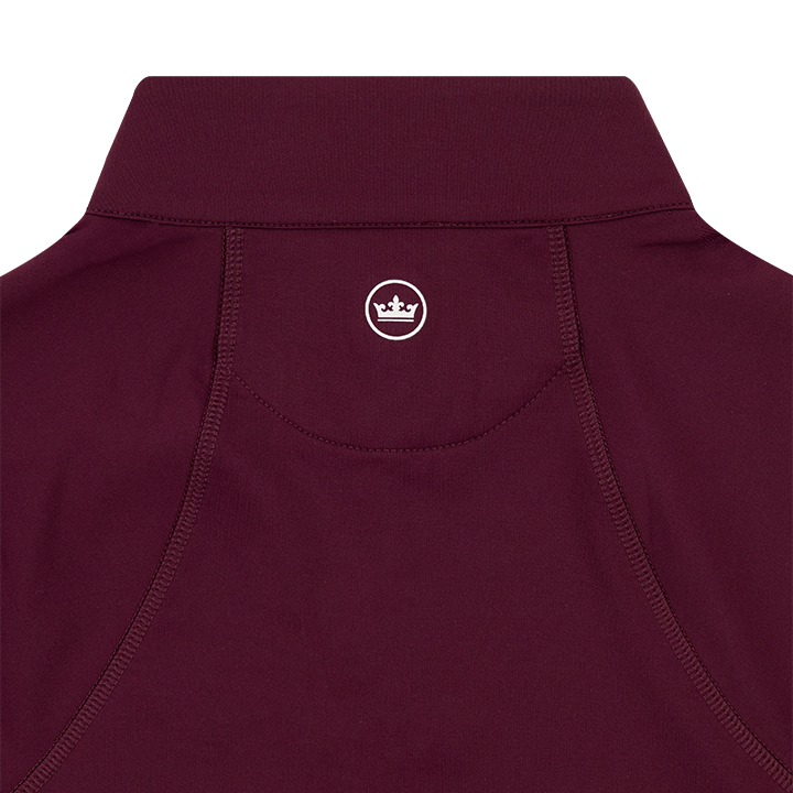 Texas A&M Peter Millar Ladies Quarter Zip