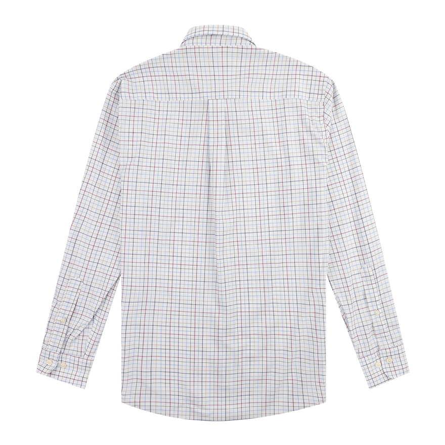 Peter Millar Sydney Crown Light Sport Button Down Shirt