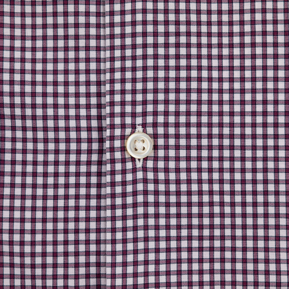 Peter Millar Cranbrook Performance Poplin Sport Shirt