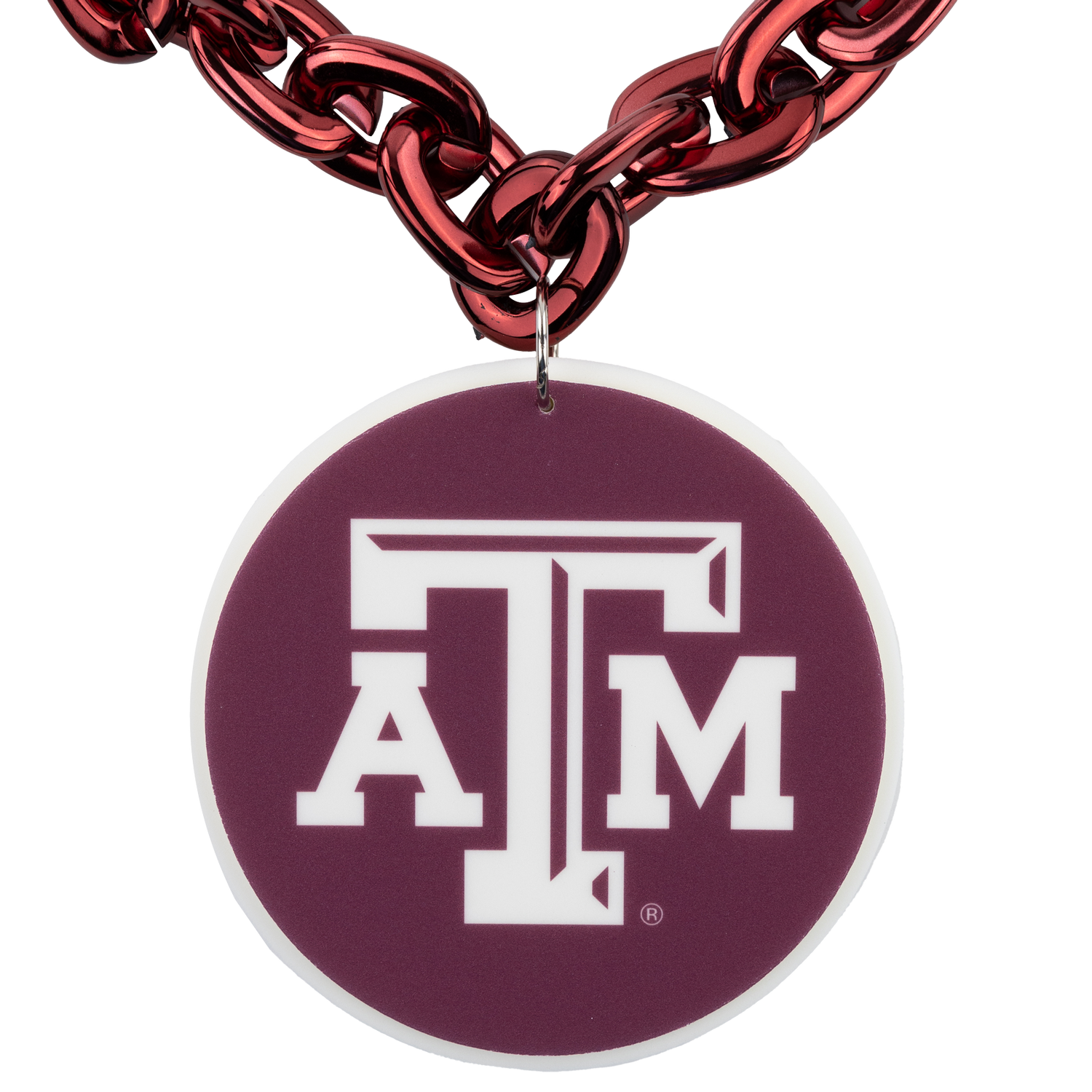 Texas A&M Super Fan Chain