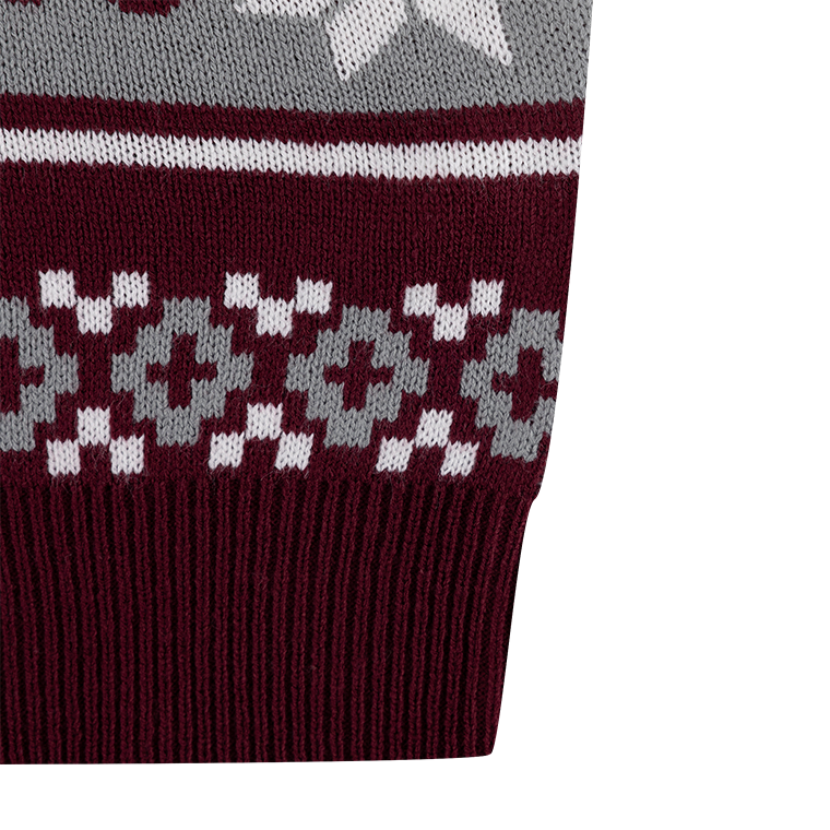 Texas A&M Aggies Big Logo Ugly Sweater