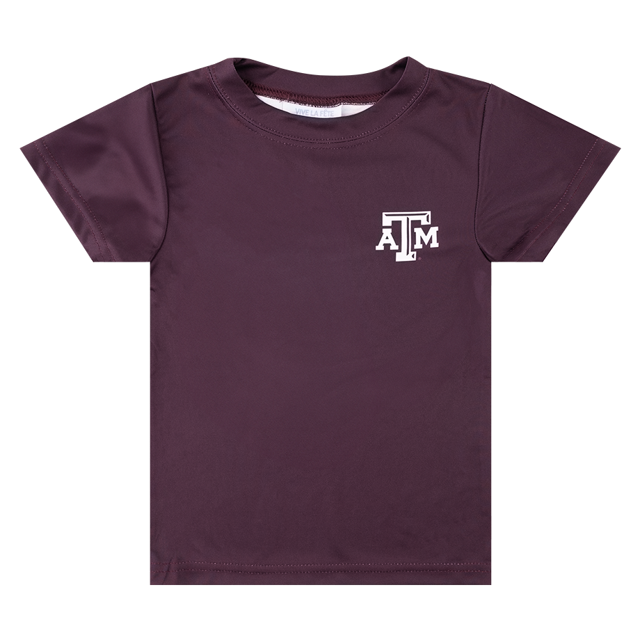 Texas A&M University Toddler Impressions T-Shirt