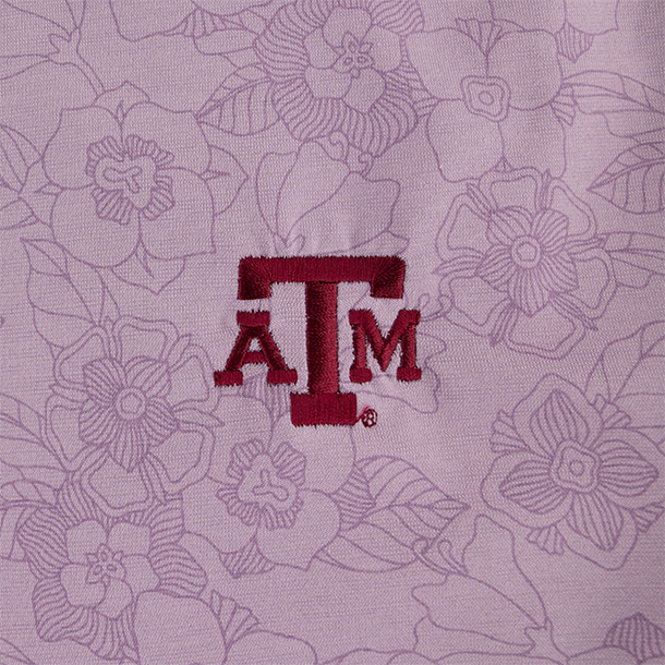 Texas A&M Travis Mathew New Destination Polo