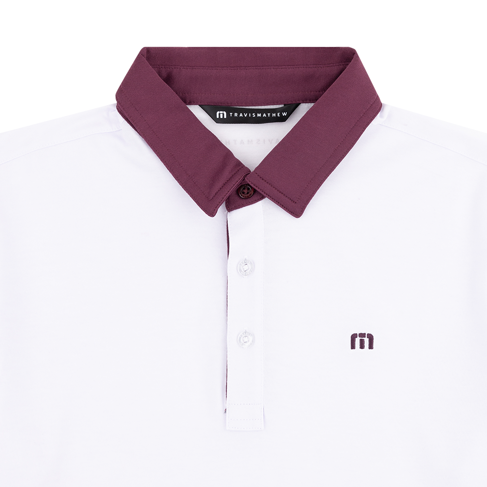 Travis Mathew Home Game Polo