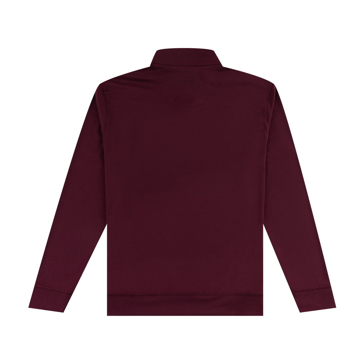 Texas A&M Horn Legend Football Ol' Sarge Maroon Quarter Zip