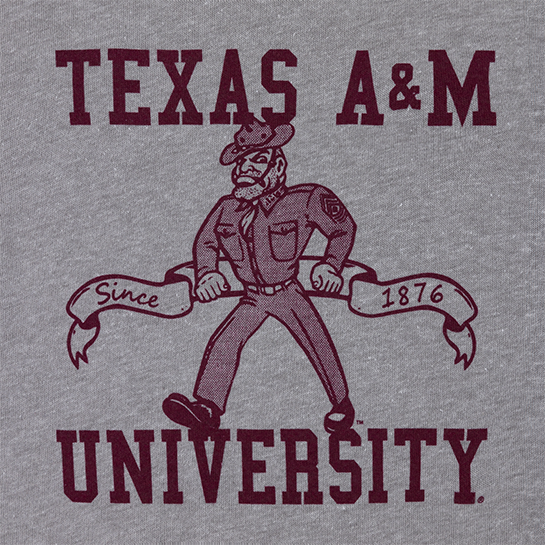 Texas A&M Basic Sarge T-Shirt