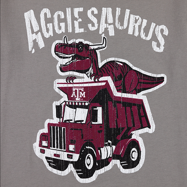 Texas A&M Youth Aggiesaurus T-Shirt