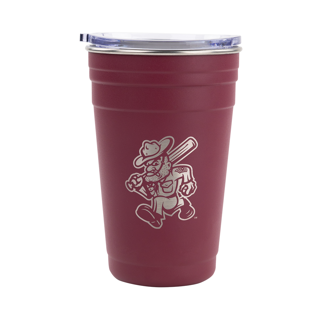 Ol' Sarge Stainless Cup 22 Oz