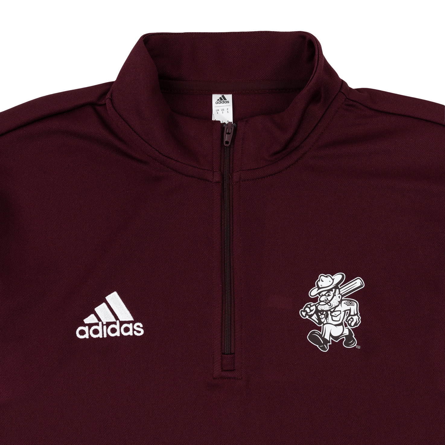 Adidas Ol' Sarge Classic Training Quarter Zip