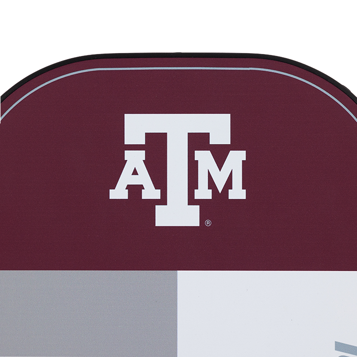 Texas A&M Diadem Icon Advanced Pickleball Paddle