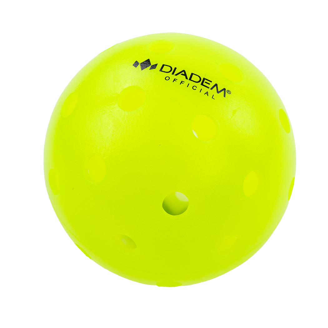 Diadem Official Pickleball Tournament Balls 3 pack