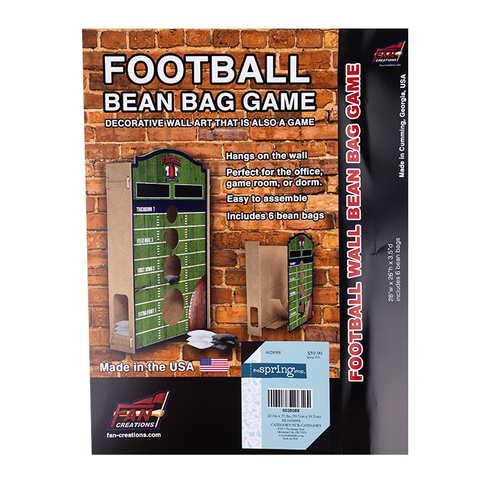 Texas A&M Football Bean Bag Toss